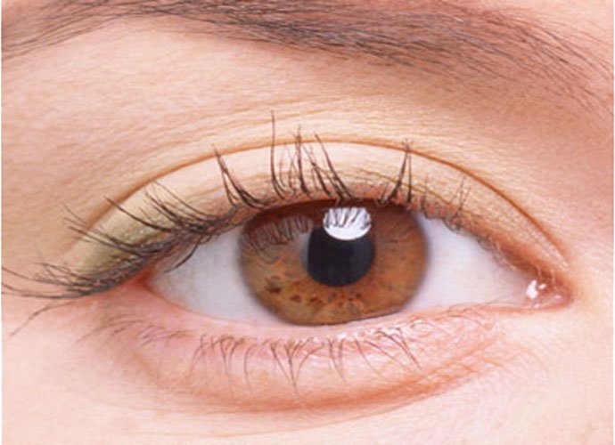 Brown eyes contact lenses