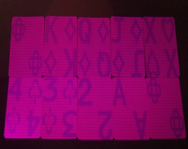 Export Design Marked Cards