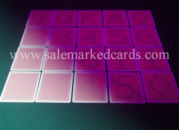 Fournier 2800 marked cards