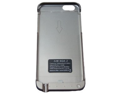 Iphone power bannk camera