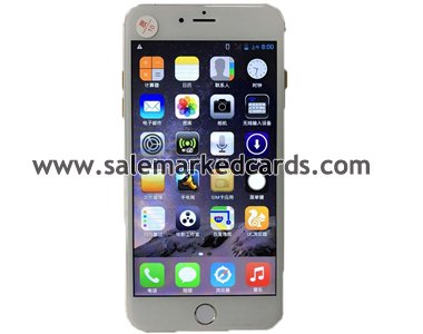 Iphone6 scanner analyzer 