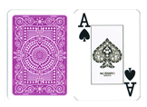 Modiano Texas Holdem marked playing cards