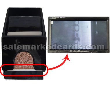 Baccarat Dealing Shoe