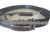 Leather Belt Scanning Camera for Poker Analyzers Leather Belt Scanning Camera for Poker Analyzers