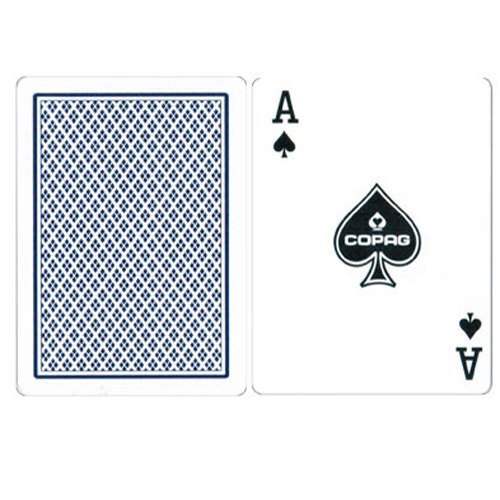 copag regular face blue