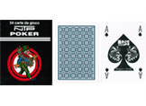 NTP POKER Cards Blue Deck