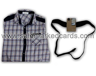 Radar scanning camera