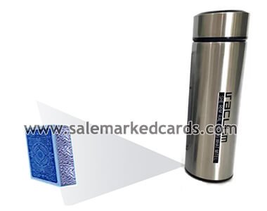 water bottle scanner camera